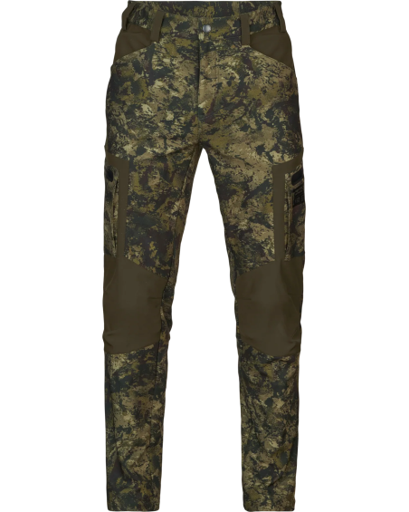 Spodnie myśliwskie Seeland Chaser Aero Camo InVis MPC
