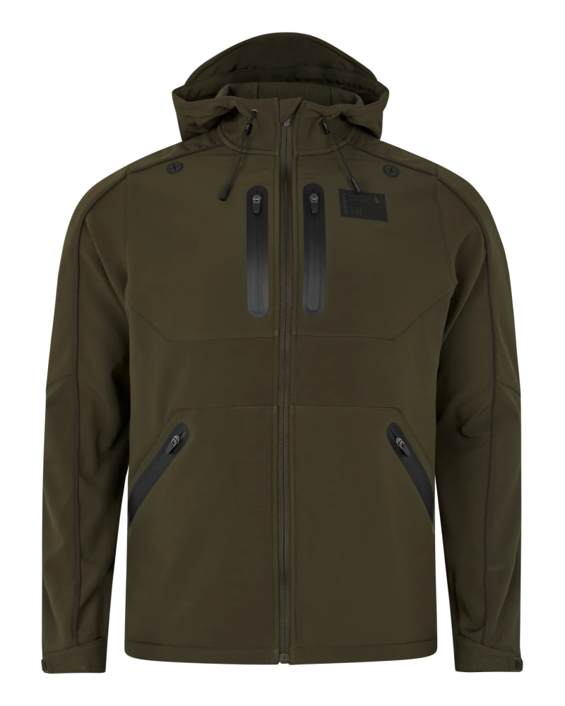 Sklep Trofeum - Kurtka Seeland Chaser Aero Pine Green