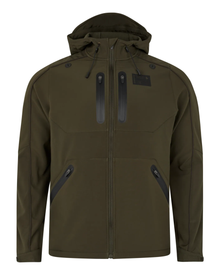 Kurtka Seeland Chaser Aero Pine Green