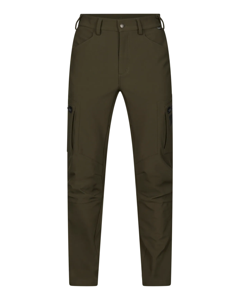 Sklep Trofeum - Spodnie Seeland Chaser Aero Pine Green