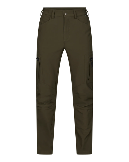 Spodnie myśliwskie Seeland Chaser Aero Pine Green