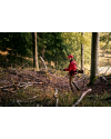Dwustronny polar Härkila Kamko Regal Red / Brown | Kurtka myśliwska