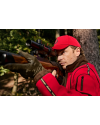 Dwustronny polar Härkila Kamko Regal Red / Brown | Kurtka myśliwska