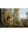 Dwustronny polar Härkila Kamko Regal Red / Brown | Kurtka myśliwska