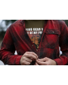 Koszula flanelowa Seeland Glen L/S – Red Check | Sklep Trofeum