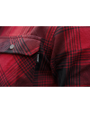 Koszula flanelowa Seeland Glen L/S – Red Check | Sklep Trofeum