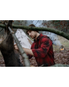 Koszula flanelowa Seeland Glen L/S – Red Check | Sklep Trofeum