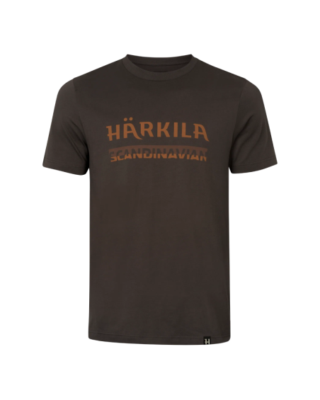 Koszulka Härkila Scandinavian S/S
