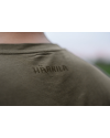 Koszulka Härkila Moose S/S Tarmac – Stylowy T-shirt myśliwski