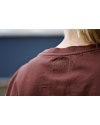 Koszulka Damska Härkila Nature S/S – Hot Chocolate | Stylowy T-shirt