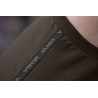Koszulka Härkila Logo Band S/S Shadow Brown/Tarmac – Styl i Komfort