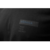 Koszulka Härkila Logo Band S/S Anthracite / Sea Blue – Nowoczesny styl