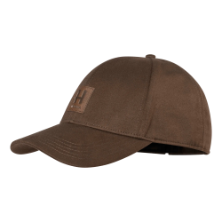 Czapka Harkila Berkshire Dark Brown