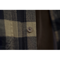 Koszula HARKILA Scandinavian L/S Tarmac Check – Stylowa koszula outdoorowa
