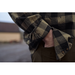 Koszula HARKILA Scandinavian L/S Tarmac Check – Stylowa koszula outdoorowa