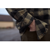 Koszula HARKILA Scandinavian L/S Tarmac Check – Stylowa koszula outdoorowa