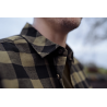 Koszula HARKILA Scandinavian L/S Tarmac Check – Stylowa koszula outdoorowa