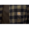 Koszula HARKILA Scandinavian L/S Tarmac Check – Stylowa koszula outdoorowa