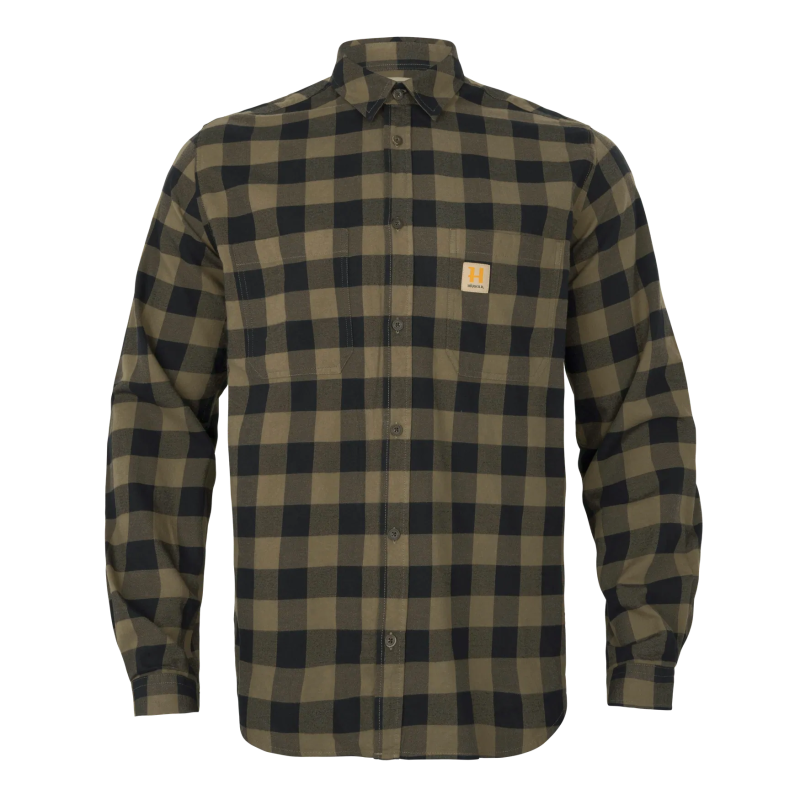 Koszula HARKILA Scandinavian L/S Tarmac Check