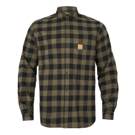 Koszula HARKILA Scandinavian L/S Tarmac Check