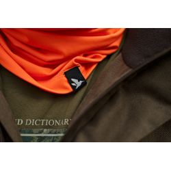 Komin Seeland 2-Pak Spur Pine Green / Orange Blaze – Praktyczny zestaw kominów outdoorowych