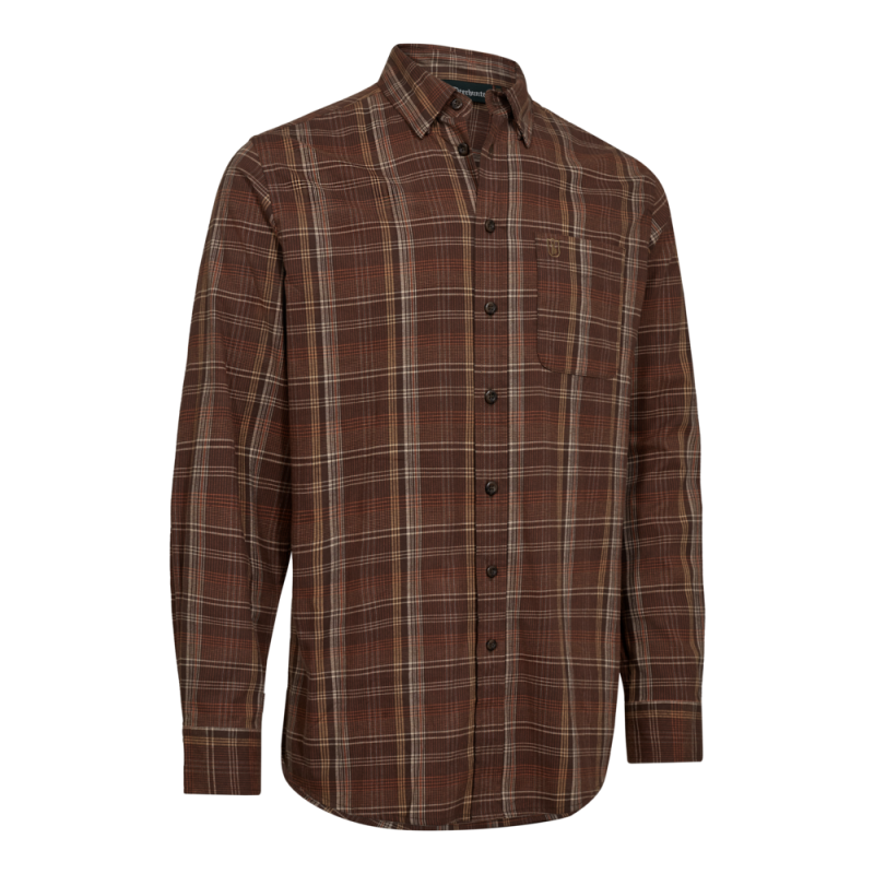 Koszula Deerhunter Ashton 8749 Brown Check