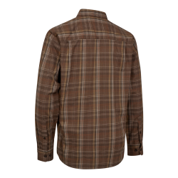 Koszula Deerhunter Ashton Green Check – komfort i outdoorowy styl