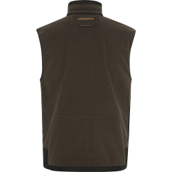 Kamizelka Härkila Kamko Brown/Red – komfort i wszechstronność
