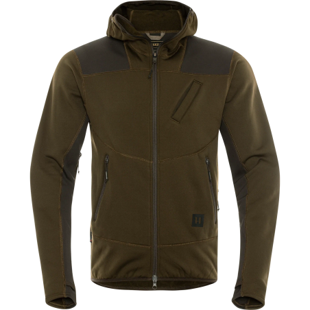 Bluza Harkila Deer Stalker Willow Green/Shadow Brown
