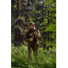 Bluza Harkila Deer Stalker Willow Green/Shadow Brown – myśliwska bluza techniczna