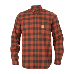 Koszula Harkila Scandinavian L/S Autumn Orange