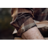 Koszula Härkila Asmund L/S Rust Brown Check – Stylowa koszula myśliwska