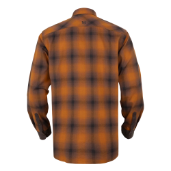 Koszula Härkila Folke L/S Maple Check – Ponadczasowa elegancja myśliwska