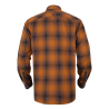 Koszula Härkila Folke L/S Maple Check – Ponadczasowa elegancja myśliwska
