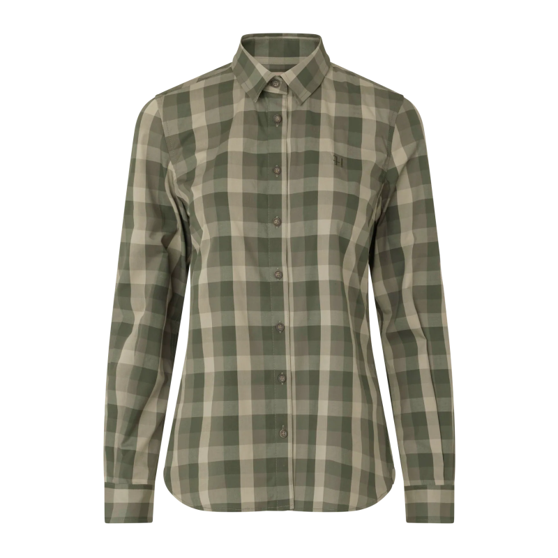 Koszula Damska Harkila Akeena L/S Forest Night