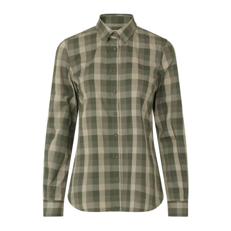 Koszula Damska Harkila Akeena L/S Forest Night