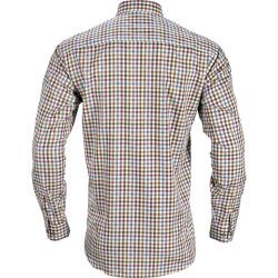 Koszula Härkila Milford L/S Multi Check – Wygoda i styl w kratę