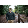 Koszula Härkila Heywood Wool L/S Arabian Spice – Wełniana klasyka dla myśliwych