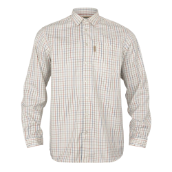 Koszula Harkila Heywood Wool L/S Arabian Spice