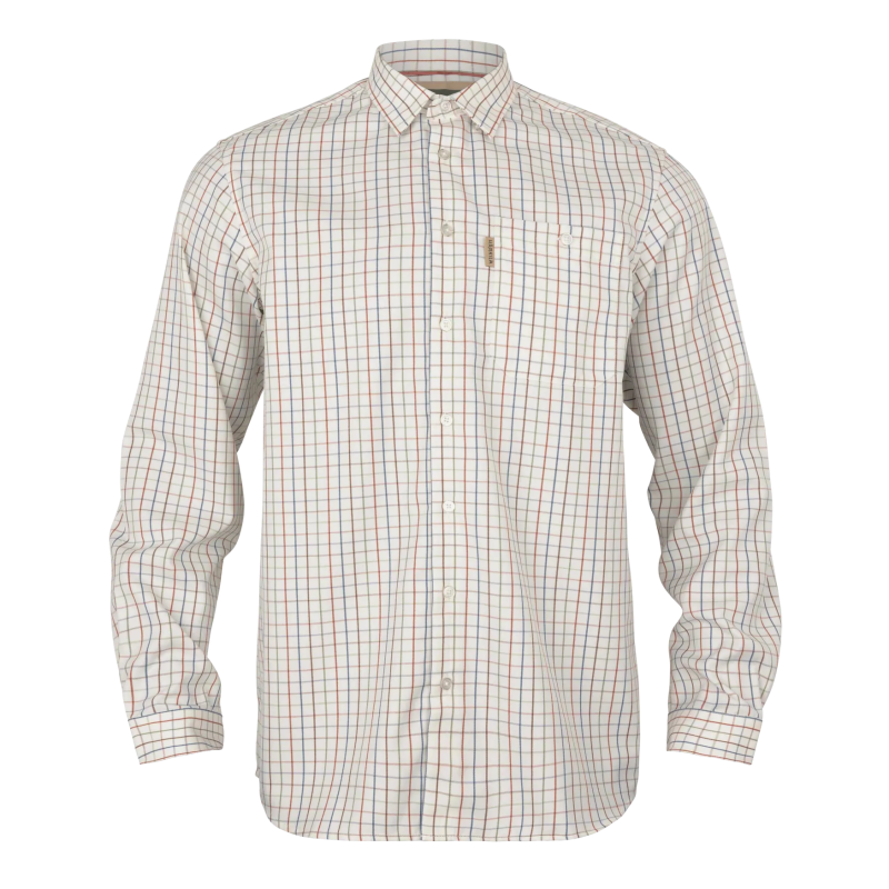 Koszula Harkila Heywood Wool L/S Arabian Spice