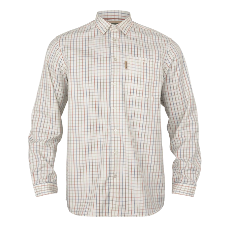 Koszula Harkila Heywood Wool L/S Arabian Spice