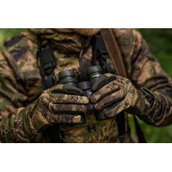 Rękawiczki Härkila Deer Stalker Camo – Profesjonalna kamuflażowa ochrona