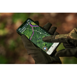 Rękawiczki Härkila Deer Stalker Camo – Profesjonalna kamuflażowa ochrona