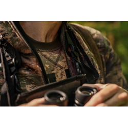 Koszulka Härkila L/S Deer Stalker Camo AXIS MSP Forest – Techniczna odzież myśliwska