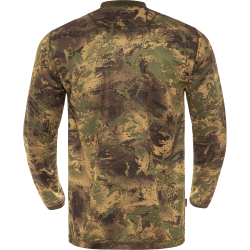 Koszulka Härkila L/S Deer Stalker Camo AXIS MSP Forest – Techniczna odzież myśliwska