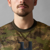 Koszulka Härkila L/S Deer Stalker Camo AXIS MSP Forest – Techniczna odzież myśliwska