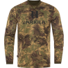 Koszulka Harkila L/S Deer Stalker Camo AXIS MSP Forest