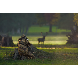 Kurtka Härkila Deer Stalker Camo HWS – Profesjonalna odzież myśliwska