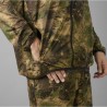 Kurtka Harkila Deer Stalker Camo Cover AXIS MSP Forest – Lekka ochrona przed deszczem i wiatrem