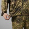 Kurtka Harkila Deer Stalker Camo Cover AXIS MSP Forest – Lekka ochrona przed deszczem i wiatrem